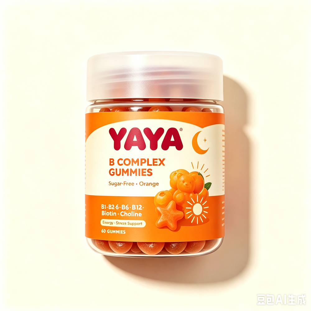 Pectin Vitamin C Gummy